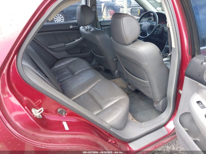 2004 Honda Accord 3.0 Ex VIN: 1HGCM66564A060017 Lot: 43270554