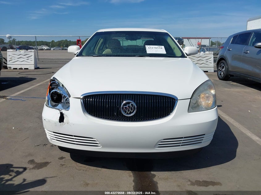 2007 Buick Lucerne Cxl VIN: 1G4HD57257U122864 Lot: 43270558