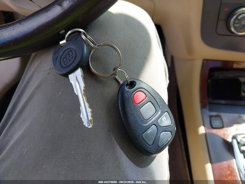 2007 Buick Lucerne Cxl VIN: 1G4HD57257U122864 Lot: 43270558