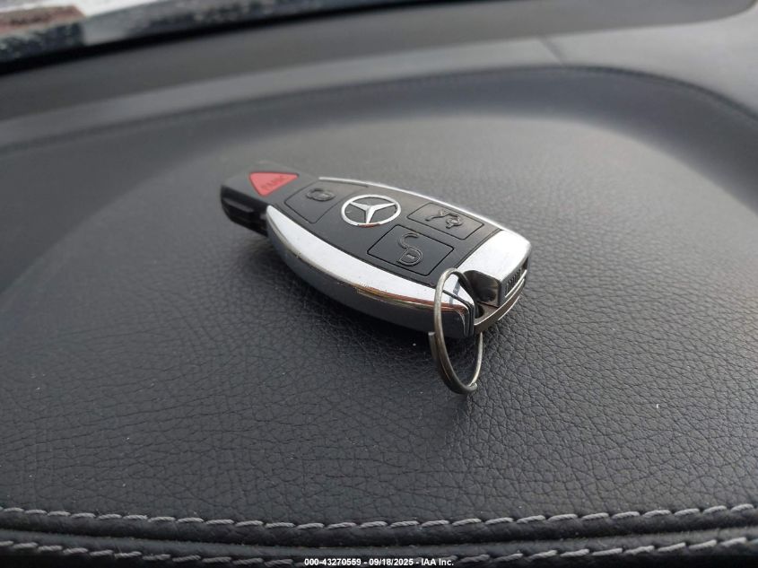 2014 Mercedes-Benz Gl 450 4Matic VIN: 4JGDF7CE9EA282653 Lot: 43270559