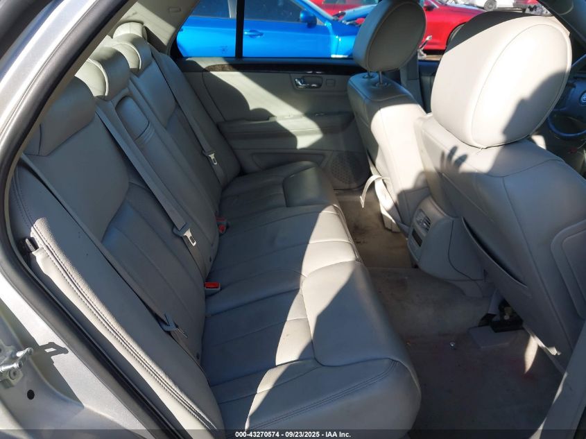 2009 Cadillac Dts 1Sb VIN: 1G6KD57Y79U131070 Lot: 43270574