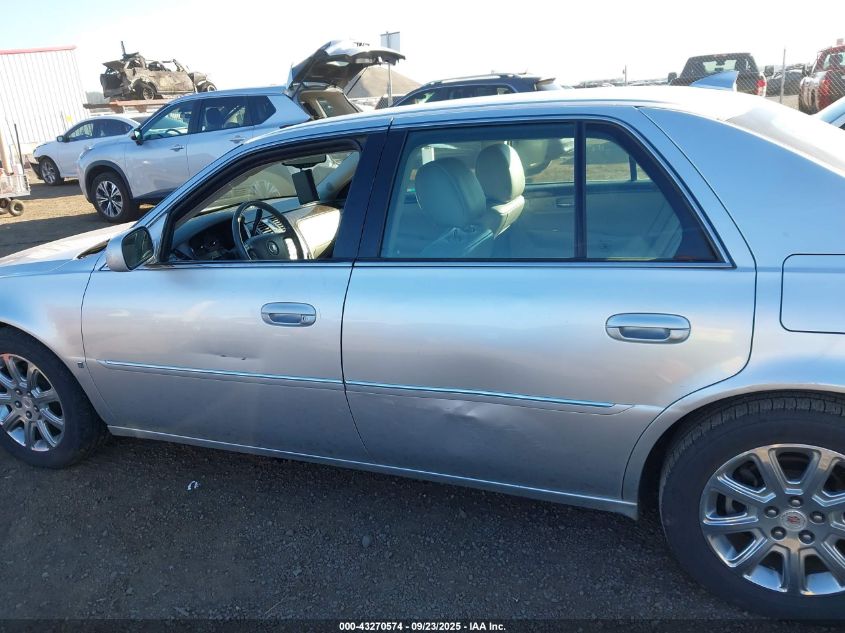 2009 Cadillac Dts 1Sb VIN: 1G6KD57Y79U131070 Lot: 43270574