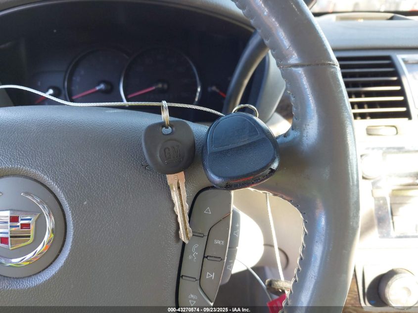 2009 Cadillac Dts 1Sb VIN: 1G6KD57Y79U131070 Lot: 43270574