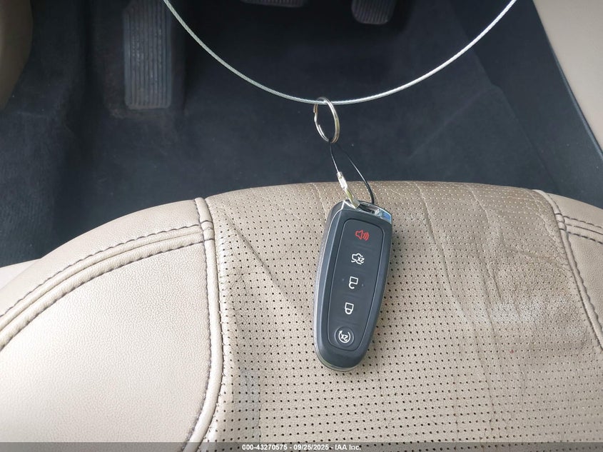 2019 Ford Taurus Limited VIN: 1FAHP2F89KG114439 Lot: 43270575