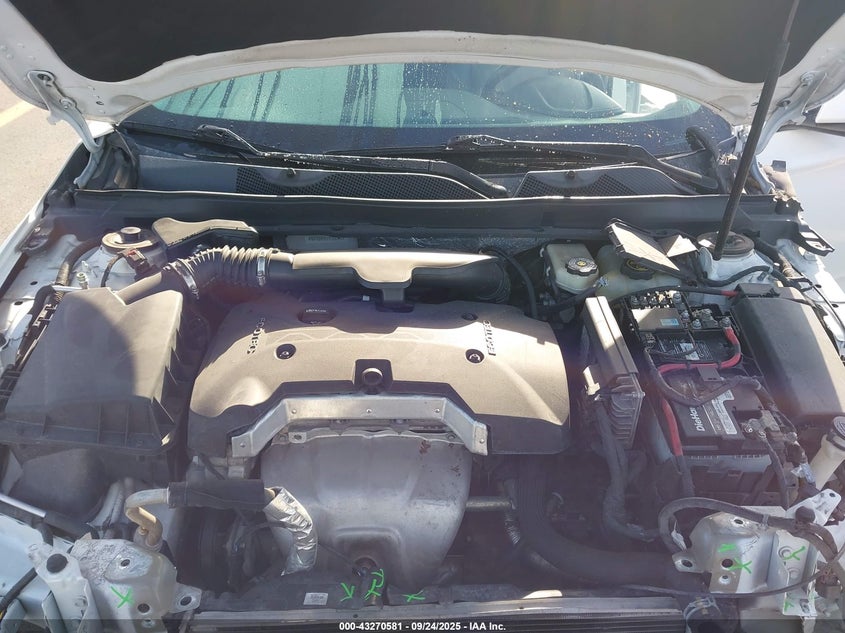 2017 CHEVROLET IMPALA 1LT - 1G1105SA0HU162246