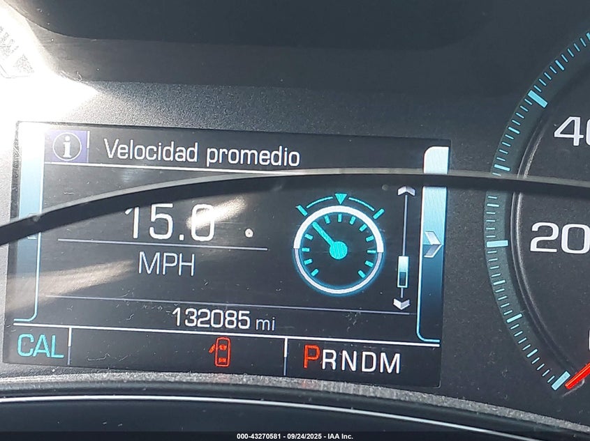 2017 CHEVROLET IMPALA 1LT - 1G1105SA0HU162246