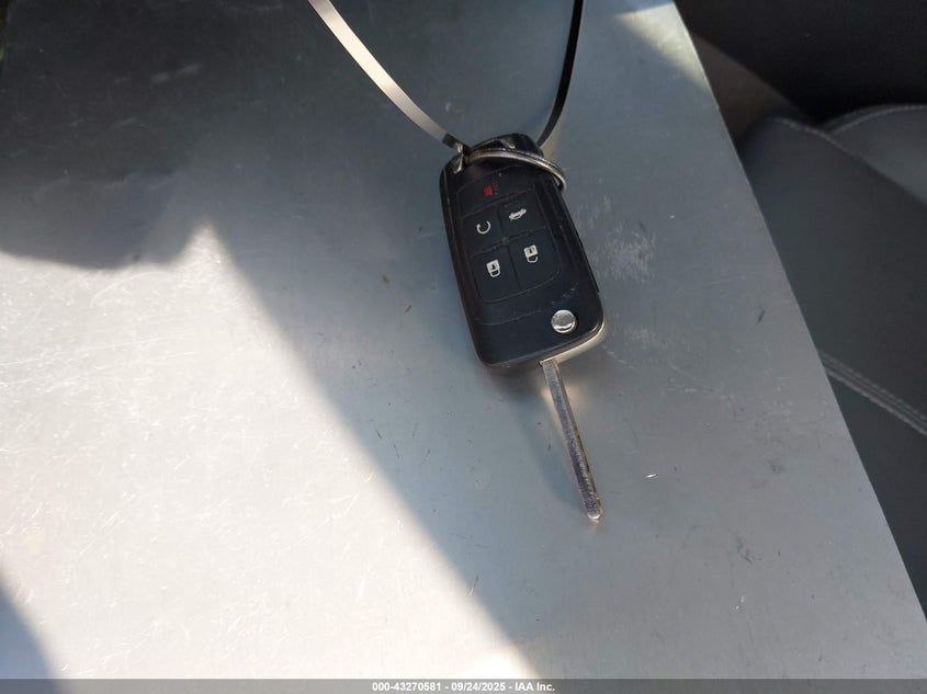 2017 CHEVROLET IMPALA 1LT - 1G1105SA0HU162246