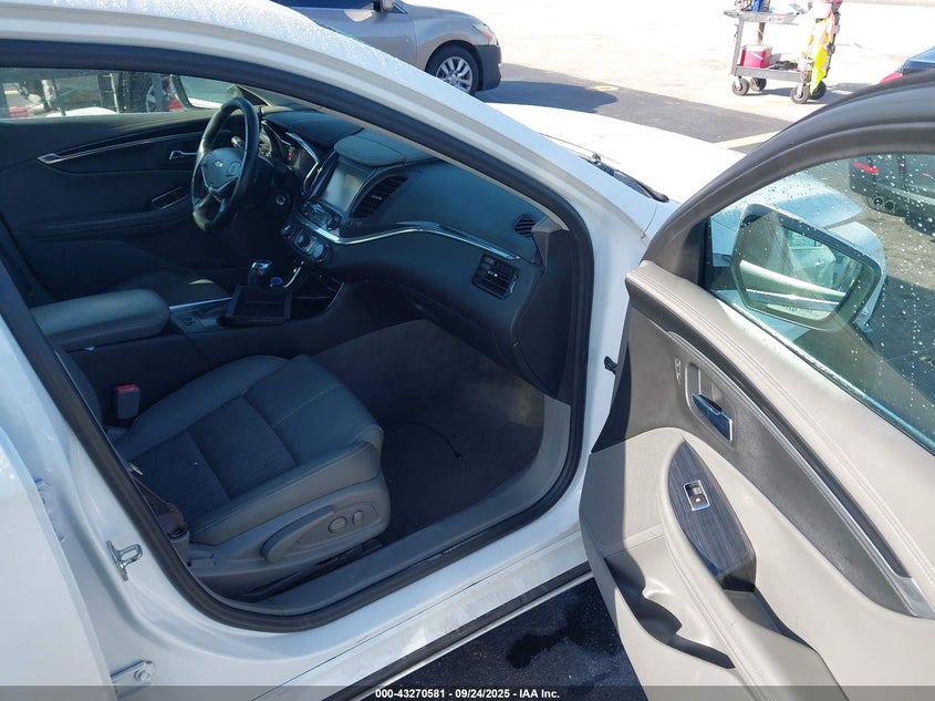 2017 CHEVROLET IMPALA 1LT - 1G1105SA0HU162246