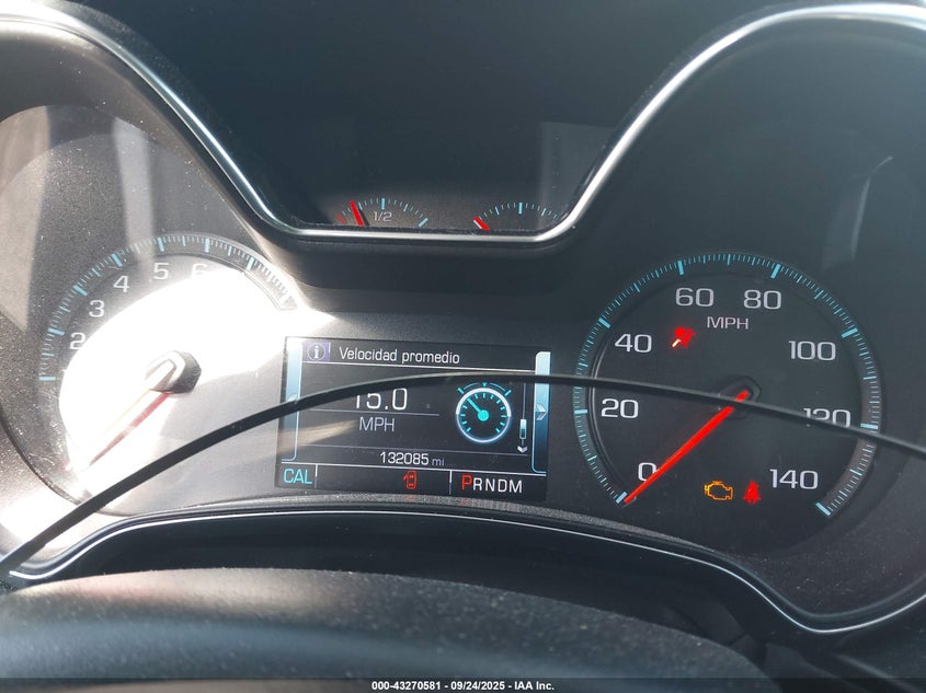 2017 CHEVROLET IMPALA 1LT - 1G1105SA0HU162246