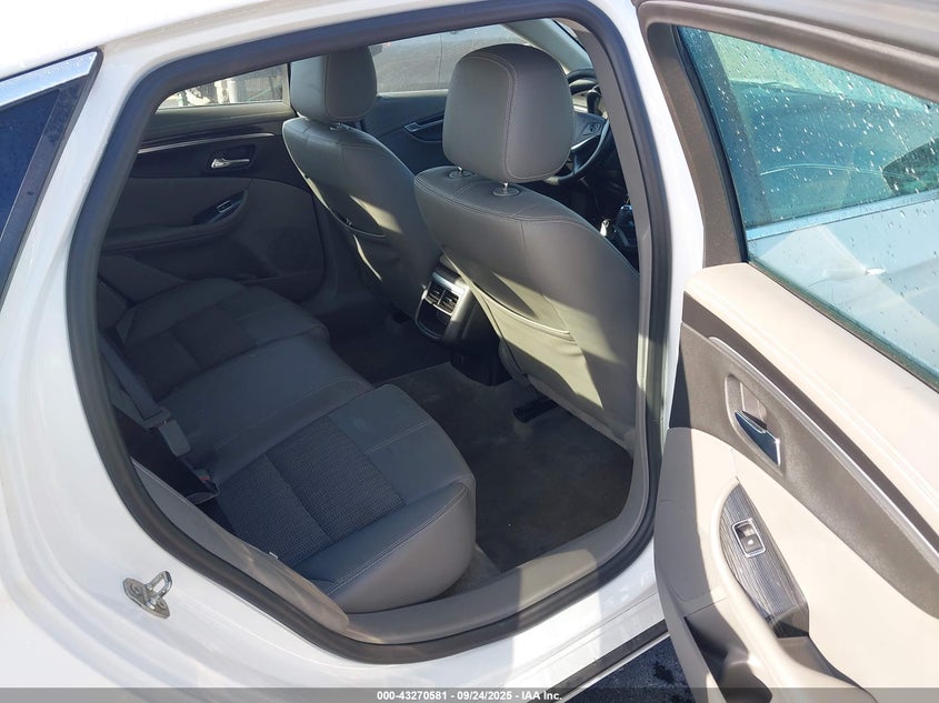 2017 CHEVROLET IMPALA 1LT - 1G1105SA0HU162246