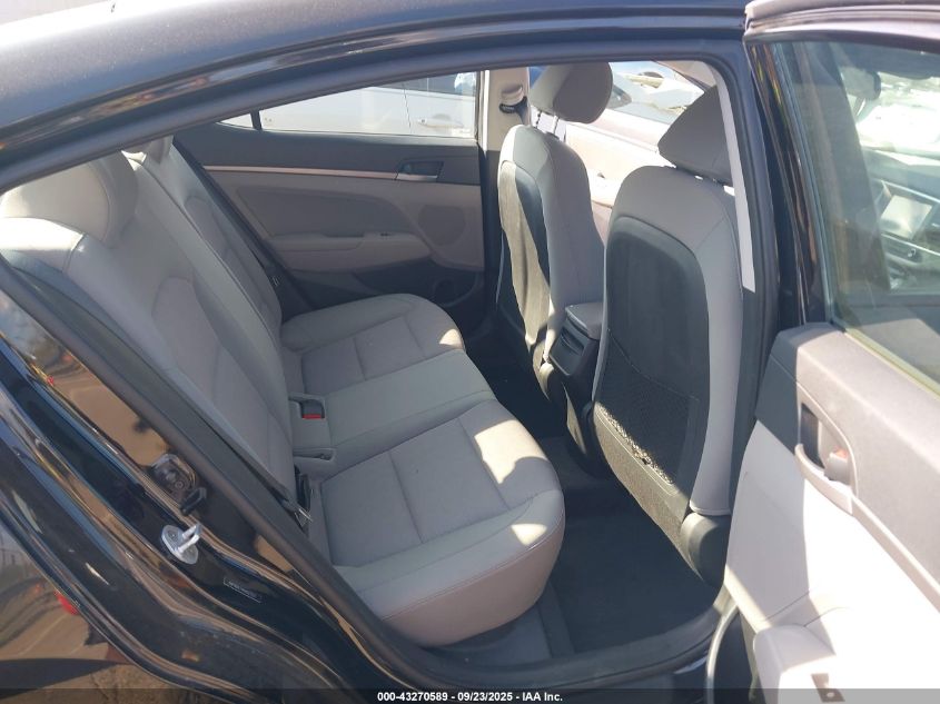 2017 Hyundai Elantra Se VIN: 5NPD84LF4HH027217 Lot: 43270589