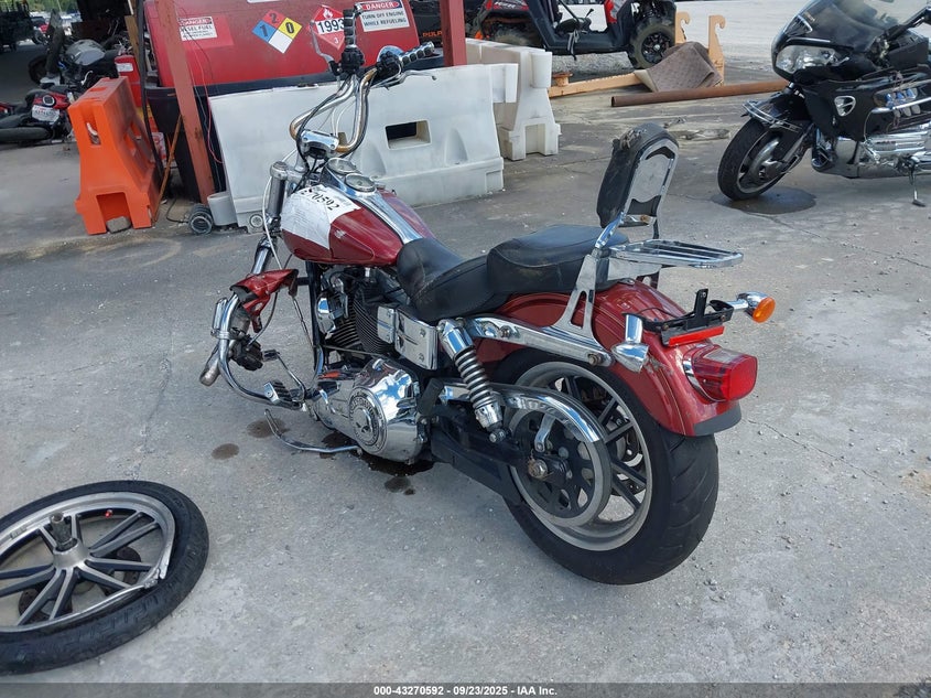 2009 Harley-Davidson Fxdl 1HD1GN4189K333255 photo #4