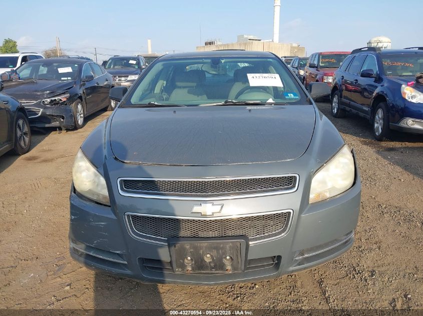 2008 Chevrolet Malibu Ls VIN: 1G1ZG57BX8F180239 Lot: 43270594
