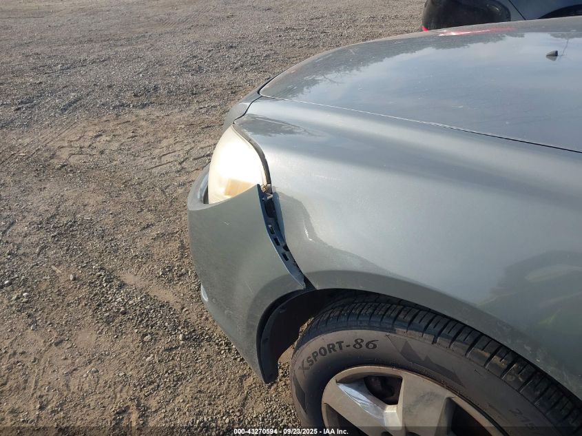 2008 Chevrolet Malibu Ls VIN: 1G1ZG57BX8F180239 Lot: 43270594