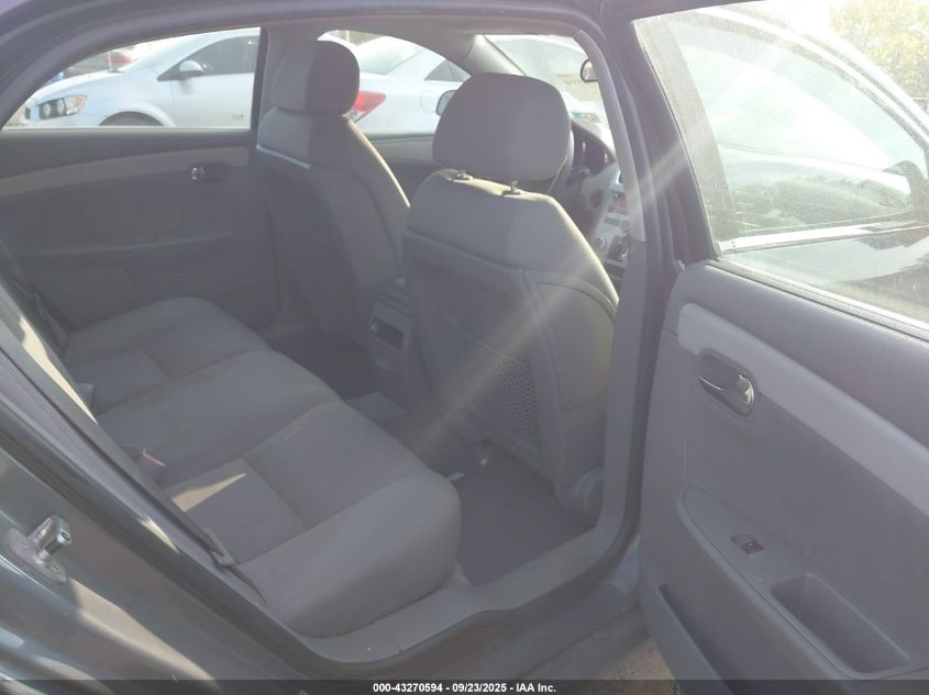 2008 Chevrolet Malibu Ls VIN: 1G1ZG57BX8F180239 Lot: 43270594