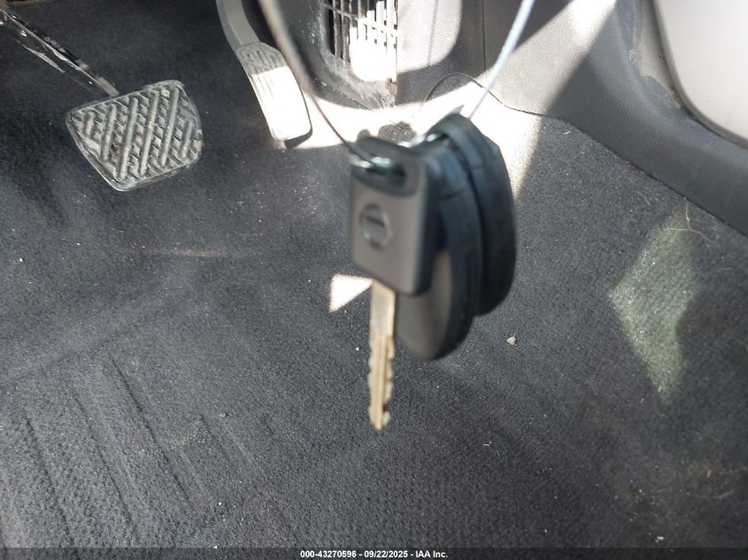 2021 Nissan Titan Sv 4X2 VIN: 1N6AA1EF0MN521116 Lot: 43270596