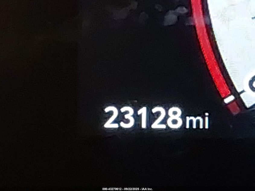 2024 Toyota Grand Highlander Xle VIN: 5TDAAAB58RS023018 Lot: 43270612