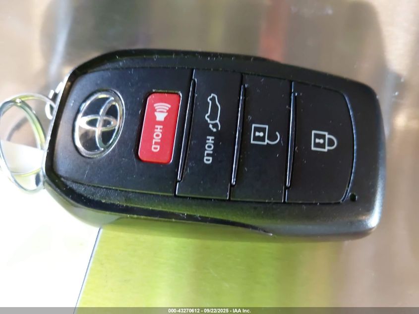 2024 Toyota Grand Highlander Xle VIN: 5TDAAAB58RS023018 Lot: 43270612