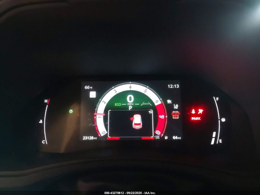 2024 Toyota Grand Highlander Xle VIN: 5TDAAAB58RS023018 Lot: 43270612