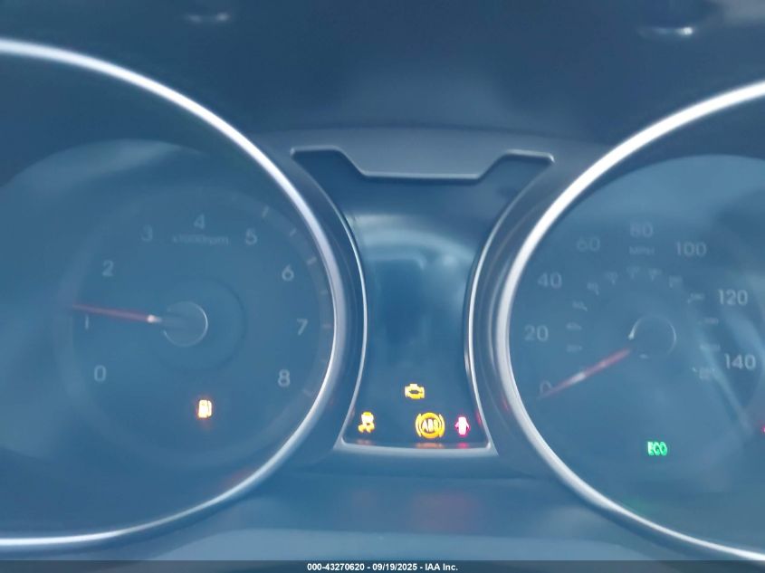 2013 Hyundai Veloster VIN: KMHTC6AD5DU142833 Lot: 43270620