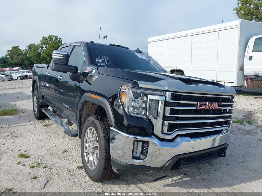 1GT49NEY7PF154750 2023 GMC Sierra 2500Hd 4Wd Standard Bed Slt auction photo 1