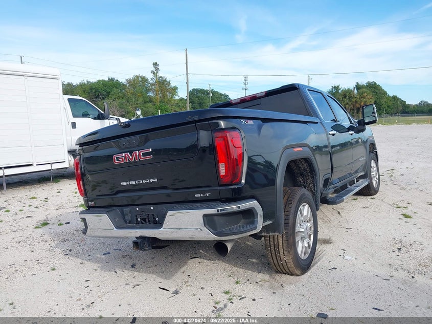 1GT49NEY7PF154750 2023 GMC SIERRA photo no. 4