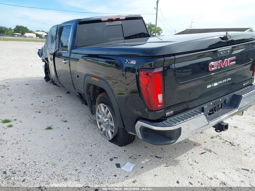 1GT49NEY7PF154750 2023 GMC SIERRA photo no. 3