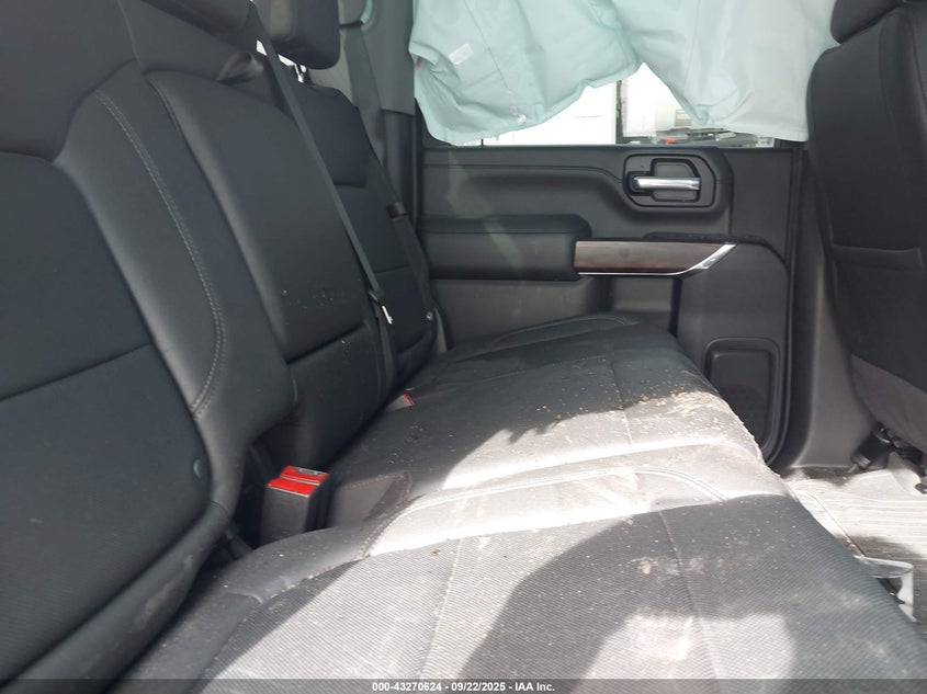 1GT49NEY7PF154750 2023 GMC SIERRA photo no. 5