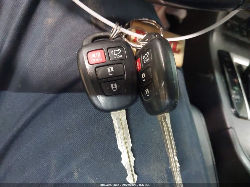 2018 Toyota Highlander Le Plus VIN: 5TDBZRFH1JS870497 Lot: 43270633