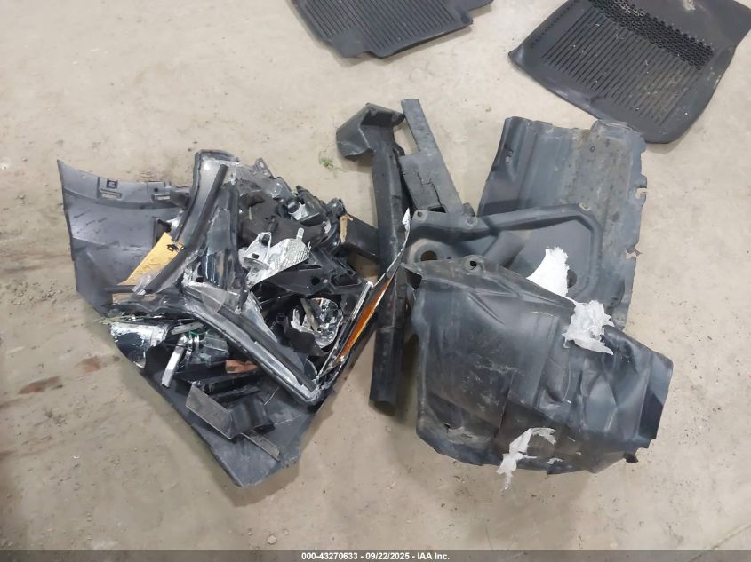 2018 Toyota Highlander Le Plus VIN: 5TDBZRFH1JS870497 Lot: 43270633