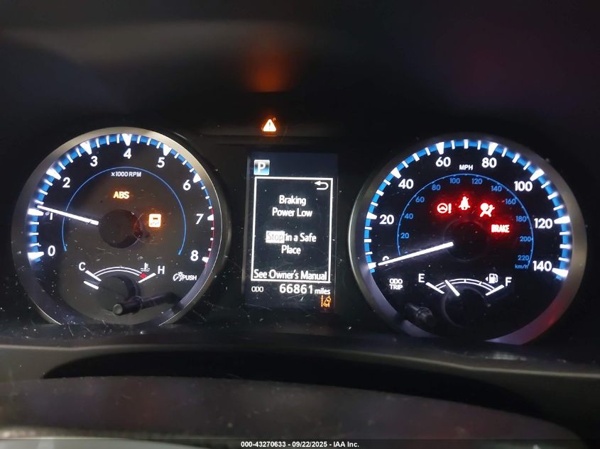 2018 Toyota Highlander Le Plus VIN: 5TDBZRFH1JS870497 Lot: 43270633