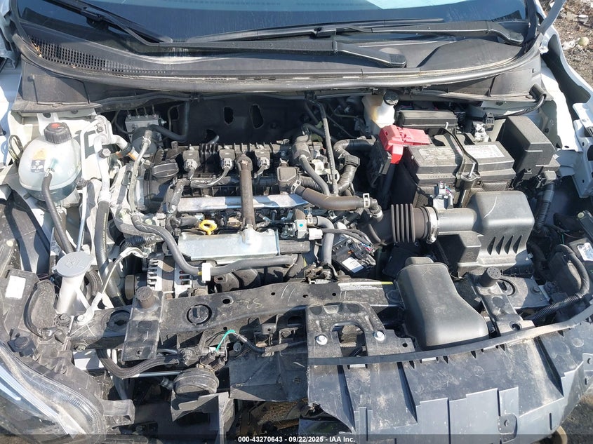 2024 Nissan Versa 1.6 Sv VIN: 3N1CN8EV4RL894914 Lot: 43270643