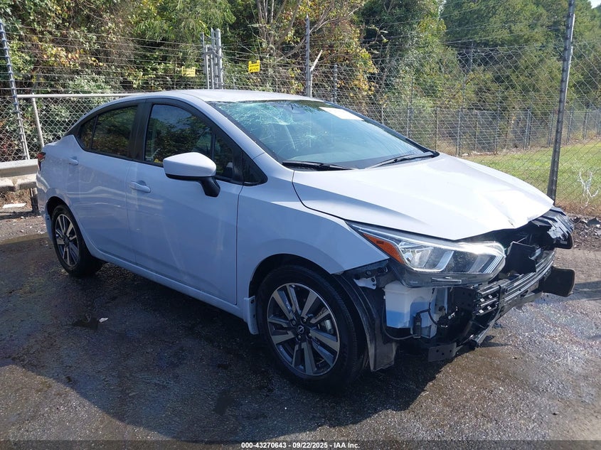 2024 Nissan Versa 1.6 Sv VIN: 3N1CN8EV4RL894914 Lot: 43270643