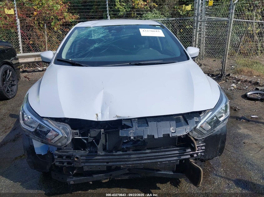 2024 Nissan Versa 1.6 Sv VIN: 3N1CN8EV4RL894914 Lot: 43270643