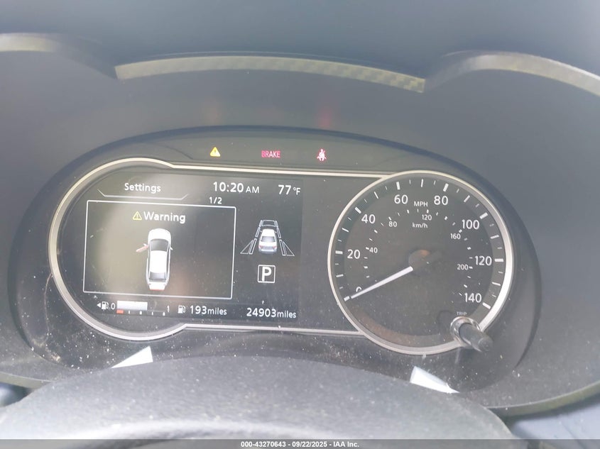 2024 Nissan Versa 1.6 Sv VIN: 3N1CN8EV4RL894914 Lot: 43270643