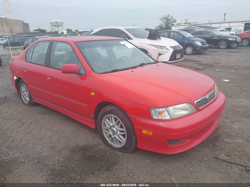 JNKCP11A5XT011959 1999 Infiniti G20 Standard/Touring auction photo 1