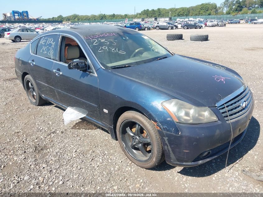 2007 Infiniti M35