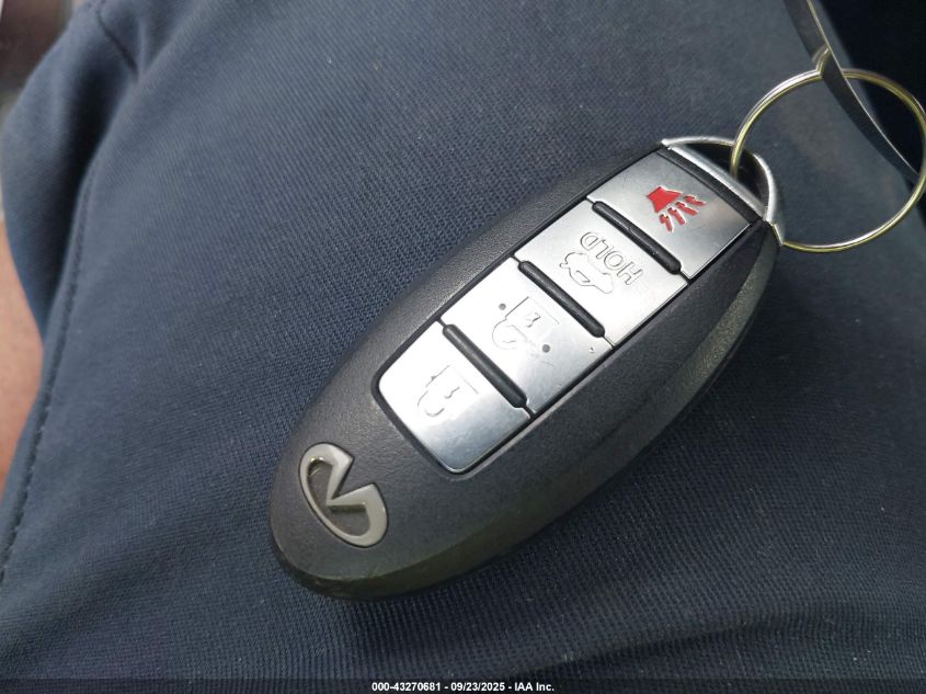 2015 Infiniti Q70L 3.7 VIN: JN1BY1PP6FM600052 Lot: 43270681