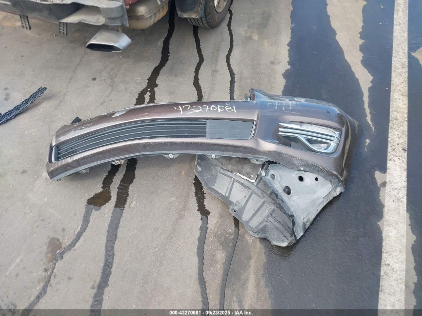 2015 Infiniti Q70L 3.7 VIN: JN1BY1PP6FM600052 Lot: 43270681