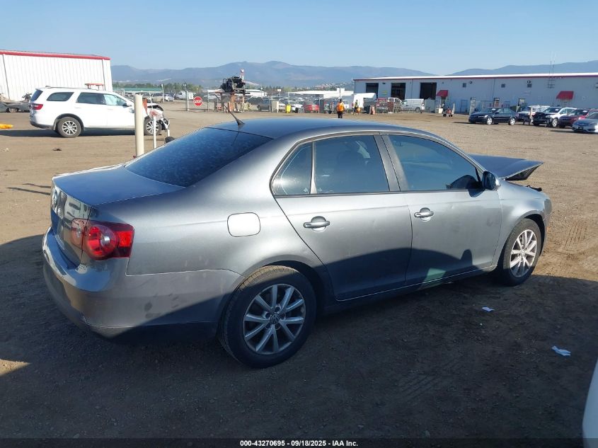 2010 Volkswagen Jetta Limited Edition VIN: 3VWRZ7AJ4AM138455 Lot: 43270695