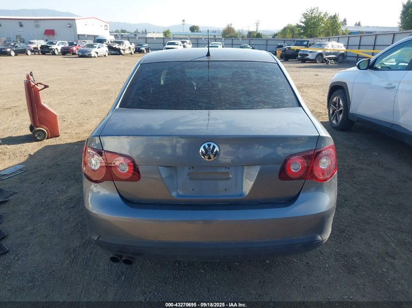 2010 Volkswagen Jetta Limited Edition VIN: 3VWRZ7AJ4AM138455 Lot: 43270695