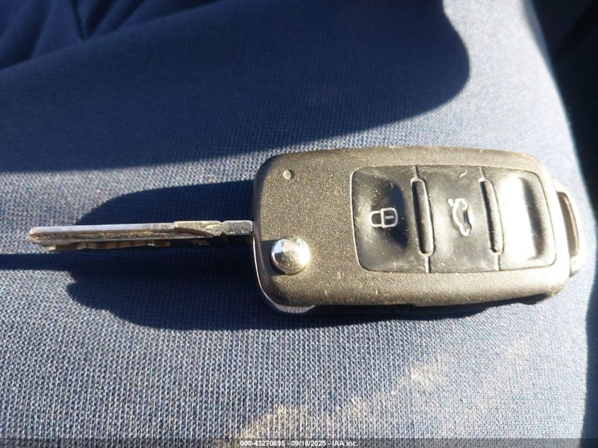 2010 Volkswagen Jetta Limited Edition VIN: 3VWRZ7AJ4AM138455 Lot: 43270695