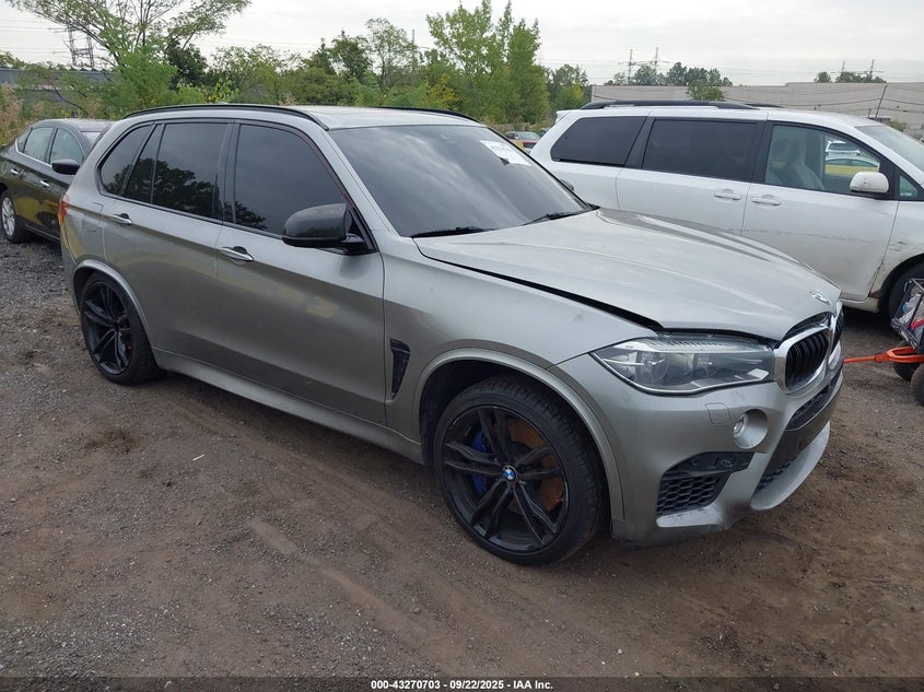 BMW X5 M X5 M
