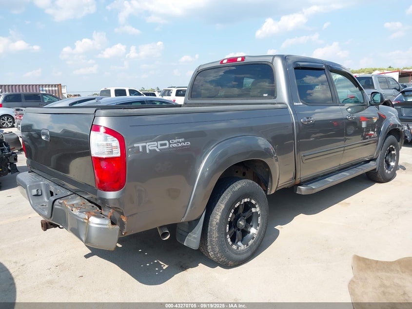 5TBDT48104S446710 2004 TOYOTA TUNDRA photo no. 4