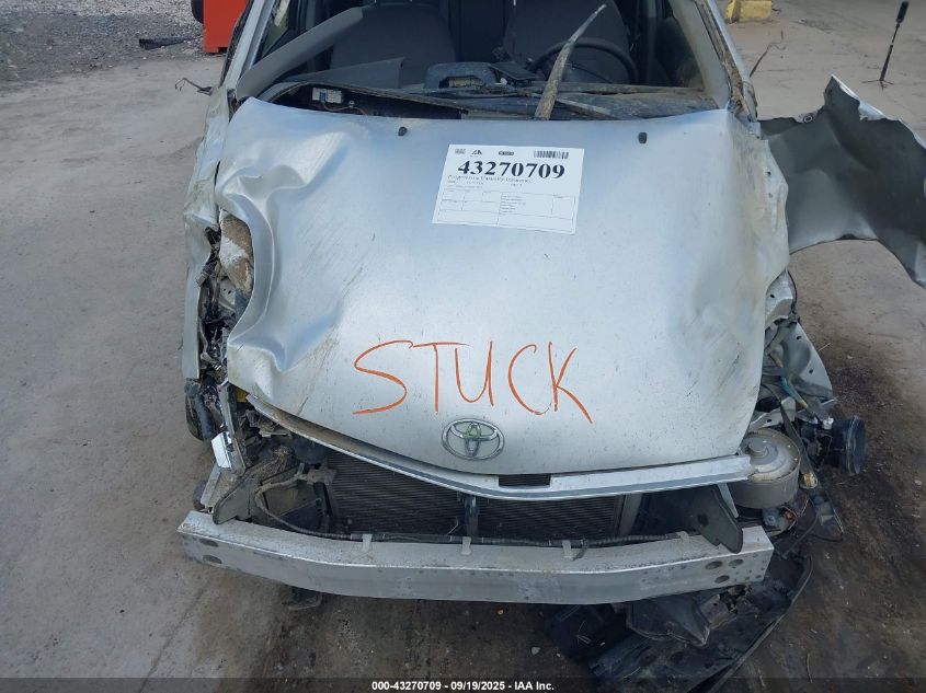 2008 Toyota Prius VIN: JTDKB20U683372955 Lot: 43270709