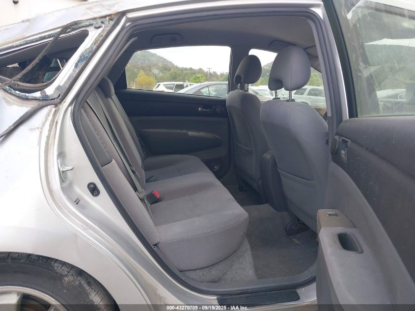 2008 Toyota Prius VIN: JTDKB20U683372955 Lot: 43270709