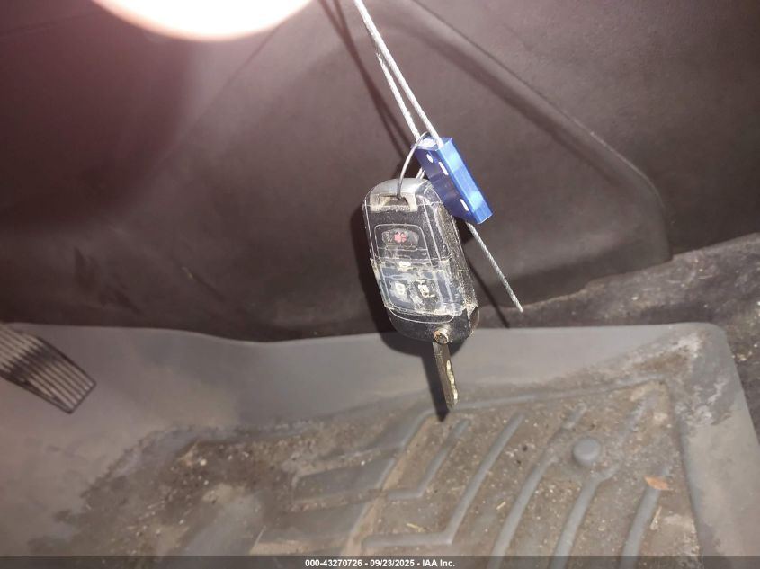 2012 Chevrolet Cruze Ls VIN: 1G1PC5SH8C7202028 Lot: 43270726