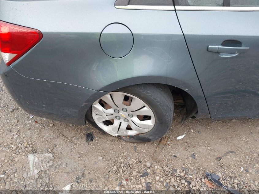 2012 Chevrolet Cruze Ls VIN: 1G1PC5SH8C7202028 Lot: 43270726