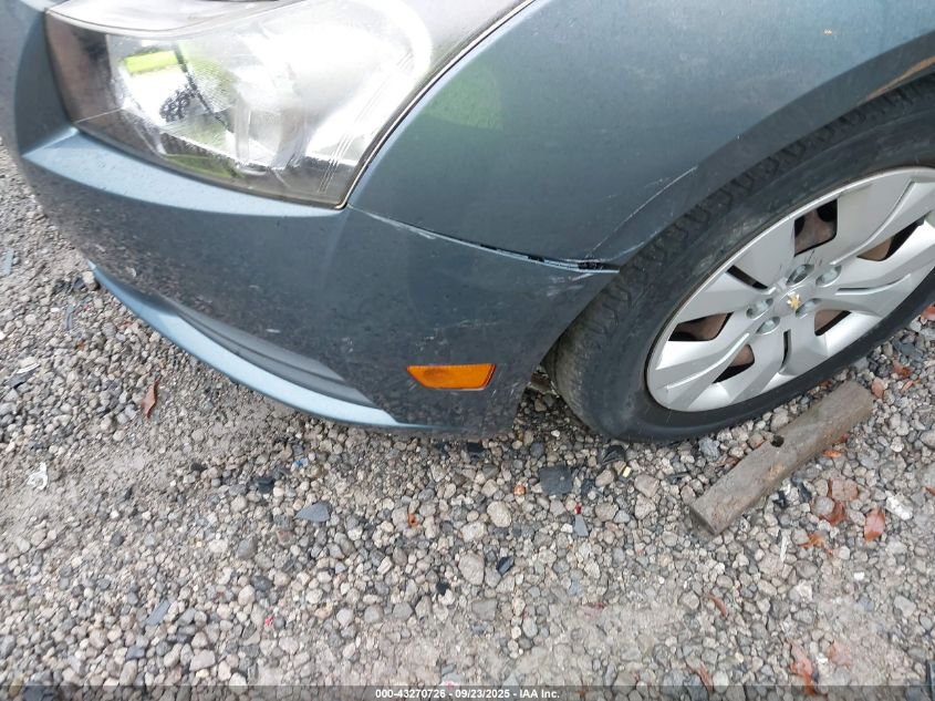 2012 Chevrolet Cruze Ls VIN: 1G1PC5SH8C7202028 Lot: 43270726