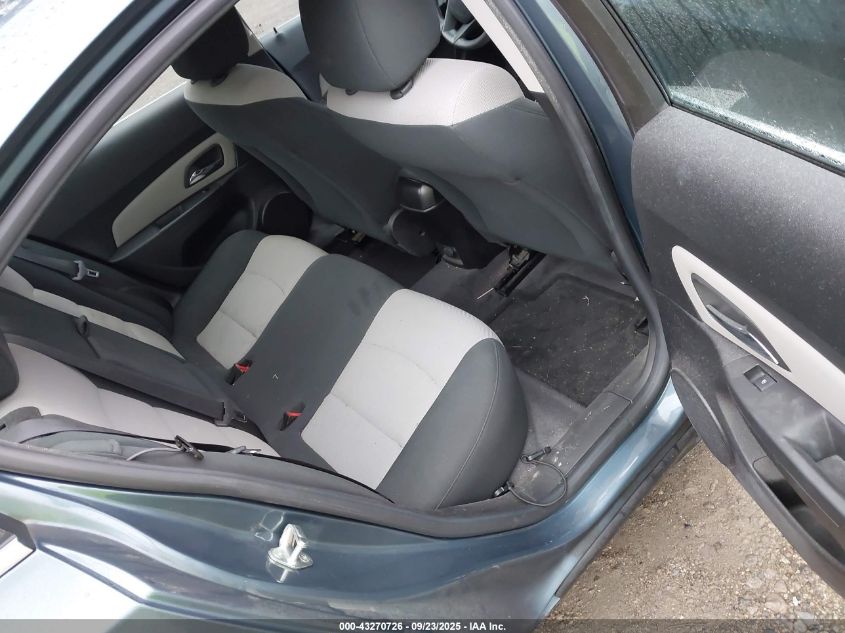 2012 Chevrolet Cruze Ls VIN: 1G1PC5SH8C7202028 Lot: 43270726